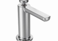 Moen® S3947C S3947 Modern Soap Dispenser, 18 oz Capacity, Deck Mount, Metal, Import
