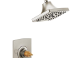 Brizo® T60206-NKLHP 60 Series Universal Shower Only Trim, 9.4 gpm Shower, Luxe Nickel