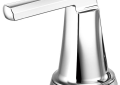 Brizo® HL5398-PC High Lever Handle Kit, For Use With Levoir™ Widespread Lavatory Faucet, Polished Chrome, Import