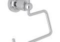 ROHL A1492IWAPCCampo Wall Mount Open Toilet Paper Holder - Polished Chrome