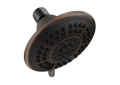 DELTA® RP78575RB Shower Head, 2 gpm Min, 5 Sprays, Wall Mount, Import
