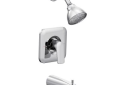 Moen T2813 Rizon Posi-Temp Tub and Shower Valve Trim - Chrome