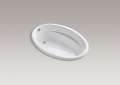 Kohler 1147-0 5' Drop-In Oval Bath