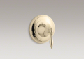 Kohler T309-4M-AF Rite-Temp(R) Pressure-Balancing Valve Trim, Lever Handle
