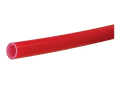 Uponor AquaPEX® F2921000 Tubing, 1 in Nominal, 0.862 in ID x 1-1/8 in OD x 20 ft Straight L, Red, PEX