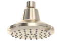 Rohl 50126MF3STN 5" 3-Function Showerhead - Satin Nickel