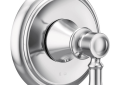 Moen UT2031 Dartmoor M-CORE Transfer Vertical Spa - Chrome