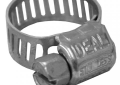 Jones Stephens™ G09004 Micro size Gear Clamp, 1/4 to 5/8 in Clamp, #4 Trade, Stainless Steel Band, Stainless Steel Bolt, Domestic
