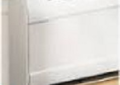 Sterling WSR-8A-3 Senior 8 foot High Output Baseboard Complete with 3/4 inch Element