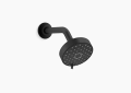 Kohler K-72419-G-BL Awaken(R) G110 1.75 GPM Multifunction Showerhead - Matte Black
