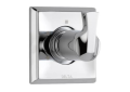 DELTA® T11851 2-Port 3-Setting Diverter Trim, Polished Chrome