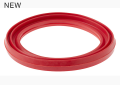Kohler® 1097686 Flat Seal, Red