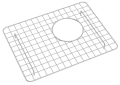 ROHL WSG4019SMSS Wire Sink Grid for RC4019 & RC4018 Kitchen Sinks Small Bowl - Stainless Steel