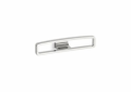 Kohler K-11585-SN Loure(R) 12 inch Rectangular Robe Hook - Vibrant Polished Nickel
