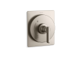 Kohler(R) K-TS35920-4-BN Castia(TM) by Studio McGee Rite-Temp(R) Valve Trim - Vibrant Brushed Nickel
