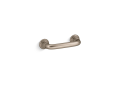 Kohler® 72579-2BZ Artifacts® Drawer Pull, For Use With Bathroom Cabinet and Drawer, Metal, Vibrant® Brushed Bronze