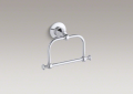 Kohler 208-CP Antique Traditional Towel Ring