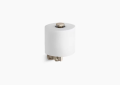 Kohler K-16255-BV Margaux(R) Vertical Toilet Paper Holder - Vibrant Brushed Bronze