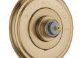 DELTA® T14097-CZLHP Monitor® 14 Valve Trim Only, Brilliance® Champagne Bronze