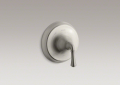 Kohler T10277-4A-BN Rite-Temp(R) Pressure-Balancing Valve Trim, Traditional Lever Handle