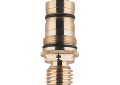 GROHE 47450000 Thermostat Cartridge With Stainless Steel Slider, 1/2 in