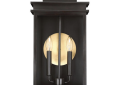 Savoy House 5-402-13 Reading 2 Light 20 inch English Bronze Outdoor Wall Lantern