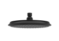 Riobel 408BK 9" Rain Showerhead - Black
