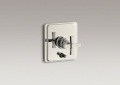 Kohler T98757-3A-SN Pinstripe(R) Valve Trim