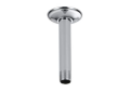 Brizo® RP48985PC Shower Arm and Flange, 6 in L, 1/2 in NPT, Import