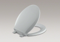 Kohler 4639-95 Grip-Tight Cachet(R) Q3 Round-Front Toilet Seat