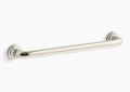 Kohler K-25495-SN Artifacts(R) 7" Cabinet Pull - Vibrant Polished Nickel