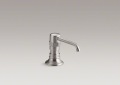 Kohler 7346-BS Stainless Soap/Lotion Dispenser