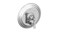 Newport Brass 5-912BP-26 Balanced Pressure Tub & Shower Diverter Plate with Handle. Less Showerhead, Arm and Flange - Polished Chrome