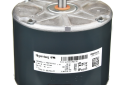 Ruud 51-101774-27 1/4 Horsepower 230 Volt Single Speed Direct Drive Condenser Motor