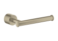 GROHE 40313EN3 40313_3 Atrio® New Horizontal Paper Holder, 3-9/16 in H, Metal, Brushed Nickel