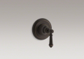 Kohler® T72770-4-2BZ Transfer Valve Trim, Oil Rubbed Bronze