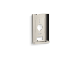 Kohler® 99694-SN DTV+™ Interface Mounting Bracket, Metal, Vibrant® Polished Nickel