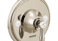Moen® TS3210NL TS3210 Trim, 2.5 gpm Shower, Polished Nickel