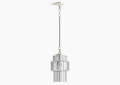 Kohler K-31781-PE03-SNL Occasion(TM) 12" Pendant - Polished Nickel