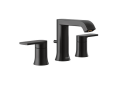 Moen T6708BL Genta Matte Black Bathroom Faucet - Matte Black