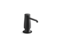 Kohler(R) K-26099-BL Soap/Lotion Dispenser - Matte Black
