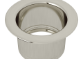 Rohl ISE10082-PN Extended Disposal Flange - Polished Nickel