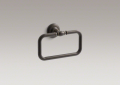 Kohler 72571-2BZ Artifacts(TM) Towel Rings