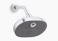 Kohler K-26290-G-PC Statement(R) Three-Function Showerhead, 1.75 GPM - Polished Chrome