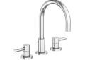 Newport Brass 1500-26 Widespread Lavatory Faucet - Polished Chrome