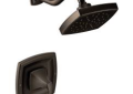 Moen® T3692ORB Shower Trim Only, 2.5 gpm Shower, Oil Rubbed Bronze