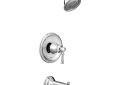 Moen® T2183 T2183 Trim, 2.5 gpm Shower, Chrome