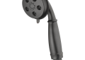 DELTA® 59433-RB-PK Hand Shower, 3-Function Shower Head, 2 gpm Flow Rate, 1/2 in Connection, Venetian Bronze, Import