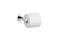 Kohler® 78382-CP Components™ Pivoting Horizontal Toilet Tissue Holder, 2-3/8 in H, Metal, Polished Chrome