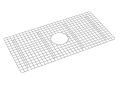 ROHL WSG3318SS Wire Sink Grid for RC3318 Kitchen Sink - Stainless Steel
